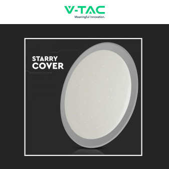 VT-8472 Plafoniera LED Tonda 72W SMD CCT 3in1 V-Tac Gallery