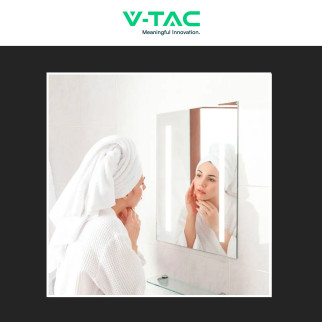 VT-8800 Lampada LED a Specchio 42W Anti-Fog SMD V-Tac