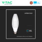 Immagine 9 - V-Tac Pro VT-260 Lampadina LED E40 60W Olive Lamp SMD Chip Samsung - SKU 21187 / 21188