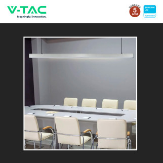 VT-7-40 Lampada LED a Sospensione 40W SMD Chip Samsung V-Tac