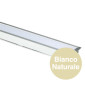 Immagine 2 - V-Tac VT-7-41 Lampada LED ad Incasso 40W SMD Linear Light Grigia con Chip Samsung - SKU 21380