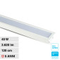 Immagine 1 - V-Tac Pro VT-7-41 Lampada LED ad Incasso 40W SMD Linear Light Bianca con Chip Samsung - SKU 21381