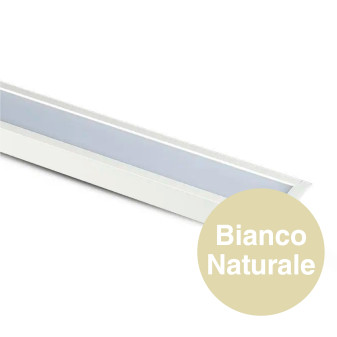 VT-7-41 Lampada LED ad Incasso 40W SMD Samsung V-Tac Pro