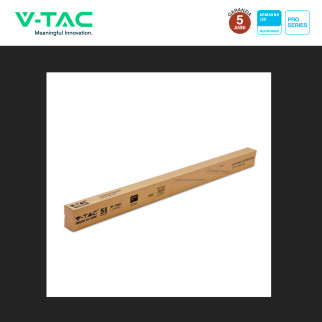 VT-7-41 Lampada LED ad Incasso 40W SMD Samsung V-Tac Pro