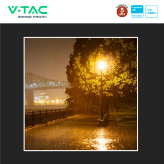 VT-39ST Lampada Stradale LED 30W IP65 SMD Samsung V-Tac Pro