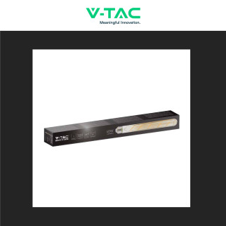 VT-2005 Lampadina LED E27 5W Bulb T30 Filament Vetro V-Tac