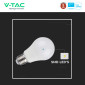 Immagine 9 - V-Tac Pro VT-262D Lampadina LED E27 11W A60 Goccia SMD Chip Samsung Dimmerabile - SKU 2120044 / 2120184