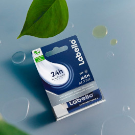 Labello Active for Men Confezione da 1 pezzo