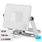 V-Tac VT-10 Faro LED Floodlight 10W SMD IP65 Chip Samsung Colore Bianco - SKU 21427 [TERMINATO]