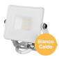 Immagine 2 - V-Tac VT-10 Faro LED Floodlight 10W SMD IP65 Chip Samsung Colore Bianco - SKU 21427