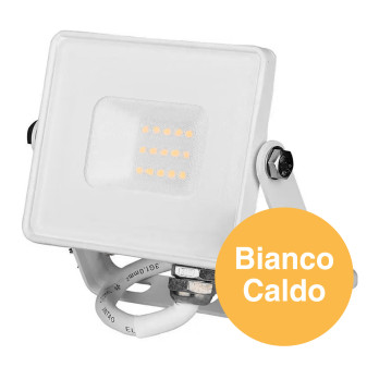 VT-10 Faro LED Floodlight 10W SMD Chip Samsung IP65 V-Tac