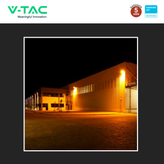VT-10 Faro LED Floodlight 10W SMD Chip Samsung IP65 V-Tac