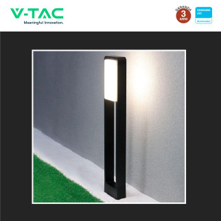 VT-33 Lampada LED da Giardino 10W SMD Samsung IP65 V-Tac