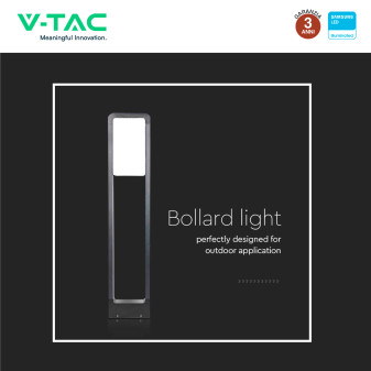 VT-33 Lampada LED da Giardino 10W SMD Samsung IP65 V-Tac
