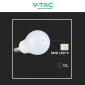 Immagine 7 - V-Tac Smart VT-2234 Lampadina LED E14 4,8W Bulb P45 MiniGlobo SMD RGB+W Dimmerabile con Telecomando - SKU 212775