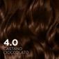 Immagine 2 - Garnier Good Tinta Permanente per Capelli Senza Ammoniaca con Balsamo Nutriente Colore 4.0 Castano Cioccolato