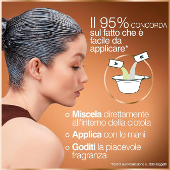 Garnier Good Tinta Permanente per Capelli Colore 5.5 Castano Ramato