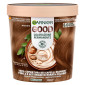 Garnier Good Tinta Permanente per Capelli Senza Ammoniaca con Balsamo Nutriente Colore 6.0 Castano Mocaccino
