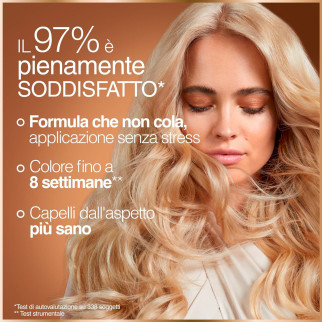 Garnier Good Tinta Permanente per Capelli Colore 8.0 Biondo Miele