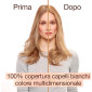 Immagine 6 - Garnier Good Tinta Permanente per Capelli Senza Ammoniaca con Balsamo Nutriente Colore 8.0 Biondo Miele