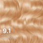 Immagine 6 - Garnier Good Tinta Permanente per Capelli Senza Ammoniaca con Balsamo Nutriente Colore 9.1 Biondo Vaniglia