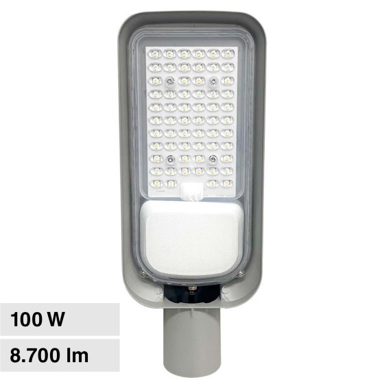VT-150100ST Lampada Stradale LED 100W SMD Lampione IP65 V-Tac VT-150100ST Lampada Stradale LED 100W SMD Lampione IP65 V-Tac