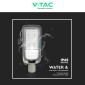 Immagine 11 - V-Tac VT-150100ST Lampada Stradale LED 100W SMD Lampione IP65 Colore Grigio - SKU 7890 / 7891