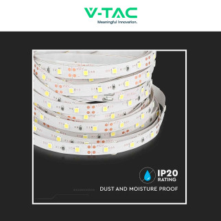 Kit Striscia LED 21W SMD con Alimentatore e Connettore V-Tac