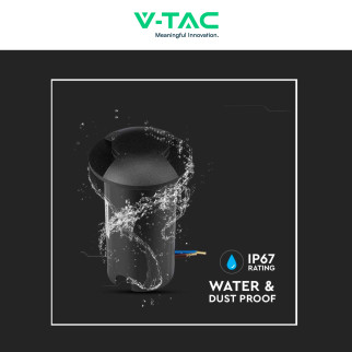 VT-1161 Punto Luce LED SMD 1W da Interramento IP67 V-Tac