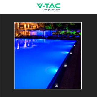 VT-1141 Punto Luce LED SMD 0,5W da Interramento IP67 V-Tac