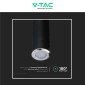 Immagine 8 - V-Tac VT-1141 Punto Luce LED SMD 0,5W Segnapasso da Interramento IP67 - SKU 211463