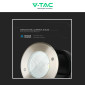 Immagine 8 - V-Tac VT-7681 Punto Luce LED SMD 10W Segnapasso da Interramento IP67 - SKU 218622