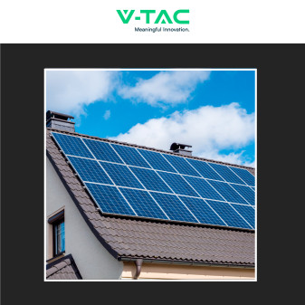Supporto Triangolare Pannelli Solari Fotovoltaici V-Tac