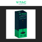 Immagine 12 - V-Tac VT-1073 Lampada LED da Tavolo 3in1 1,6W Ricaricabile Dimmerabile con Comandi Touch - SKU 10328 / 10329
