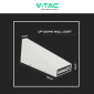 Immagine 7 - V-Tac VT-826 Lampada LED da Muro 4W Wall Light SMD Applique IP65 Colore Bianco - SKU 218295 / 218296