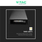 Immagine 8 - V-Tac VT-826 Lampada LED da Muro 4W Wall Light SMD Applique IP65 Colore Nero - SKU 218297 / 218298