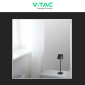 Immagine 7 - V-Tac VT-1034 Lampada LED da Tavolo 3in1 1,5W Ricaricabile Dimmerabile con Comandi Touch - SKU 10324 / 10330