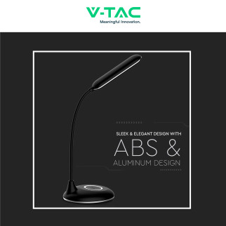 VT-7705 Lampada LED da Tavolo Multifunzione CCT 3in1 V-Tac