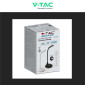 Immagine 13 - V-Tac VT-7705 Lampada LED da Tavolo 4W Multifunzione Stazione Ricarica Wireless Dimmerabile - SKU 218604 / 218605