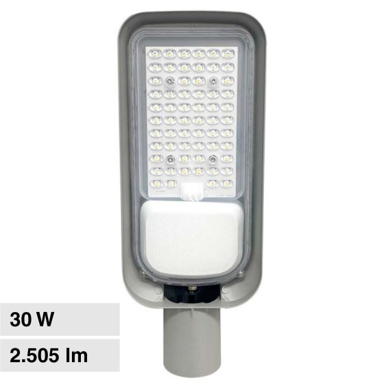 VT-150030ST Lampada Stradale LED 30W SMD Lampione IP65 V-Tac VT-150030ST Lampada Stradale LED 30W SMD Lampione IP65 V-Tac