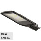 Immagine 1 - V-Tac VT-15110ST Lampada Stradale LED 100W SMD Lampione IP65 Colore Nero - SKU 10210 / 10211