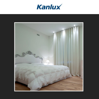 Acquista Kanlux ARGUS II CT-2114-W Portafaretto Rotondo da incasso