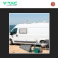 Immagine 4 - V-Tac VT-1001N Accumulatore Portatile LiFePO4 1024Wh 1000W Ricaricabile Sistema Fotovoltaico Portatile - SKU 11627 [TERMINATO]