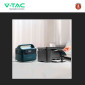 Immagine 7 - V-Tac VT-303 Accumulatore Portatile al Litio 252Wh 300W Ricaricabile Compatibile con Sistema Fotovoltaico Portatile - SKU 11441