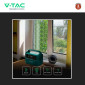 Immagine 9 - V-Tac VT-303 Accumulatore Portatile al Litio 252Wh 300W Ricaricabile Compatibile con Sistema Fotovoltaico Portatile - SKU 11441