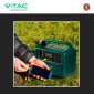 Immagine 12 - V-Tac VT-303 Accumulatore Portatile al Litio 252Wh 300W Ricaricabile Compatibile con Sistema Fotovoltaico Portatile - SKU 11441