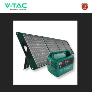 VT-303 Accumulatore Portatile al Litio 252Wh 300W V-Tac