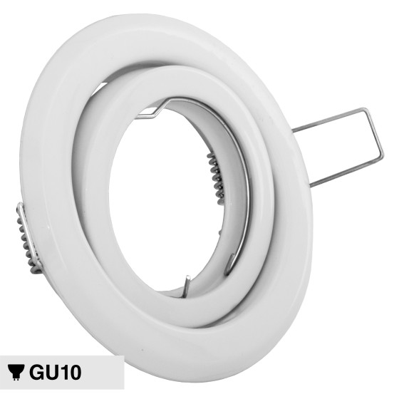 Acquista Kanlux ARGUS II CT-2115-W Portafaretto Rotondo Orientabile Acquista Kanlux ARGUS II CT-2115-W Portafaretto Rotondo Orientabile
