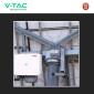 Immagine 3 - V-Tac VT-6607150 Inverter On Grid 50kW Trifase IP66 per Impianto Fotovoltaico CEI 0-21 - SKU 11521