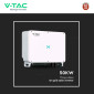 Immagine 5 - V-Tac VT-6607150 Inverter On Grid 50kW Trifase IP66 per Impianto Fotovoltaico CEI 0-21 - SKU 11521